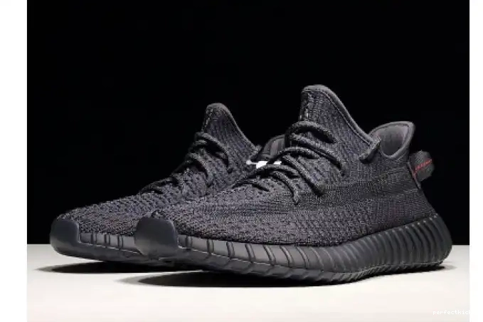 YEEZY MENS V2 BLACK ADIDAS FU9006 BOOST 350 0517